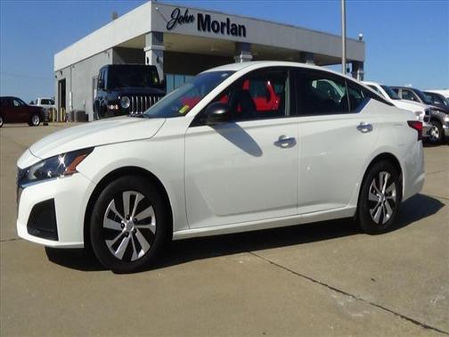 2024 Nissan Altima 2.5 S