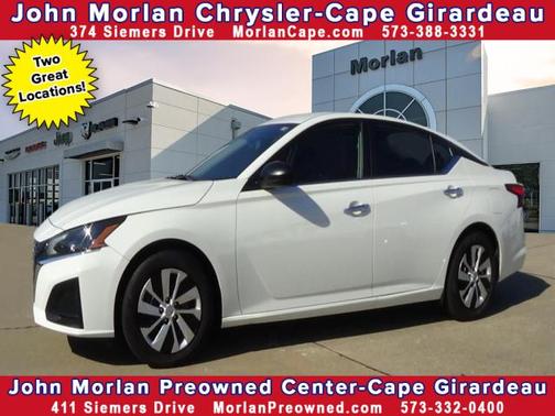 2024 Nissan Altima 2.5 S