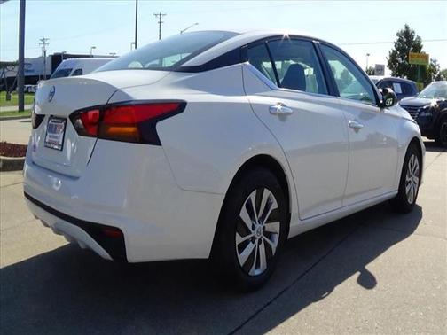 2024 Nissan Altima 2.5 S