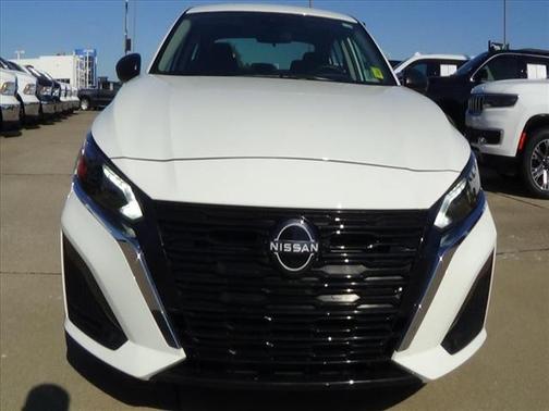 2024 Nissan Altima 2.5 S