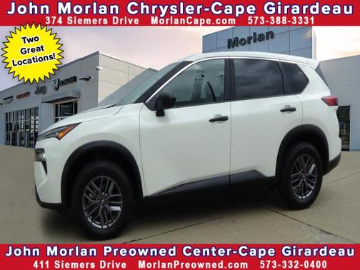 2024 Nissan Rogue S