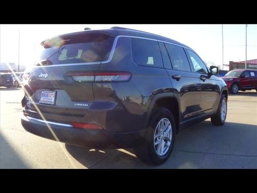 2023 Jeep Grand Cherokee L Laredo