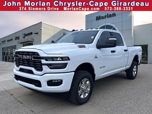 2025 RAM 2500 Big Horn Crew Cab 4x4 6'4' Box