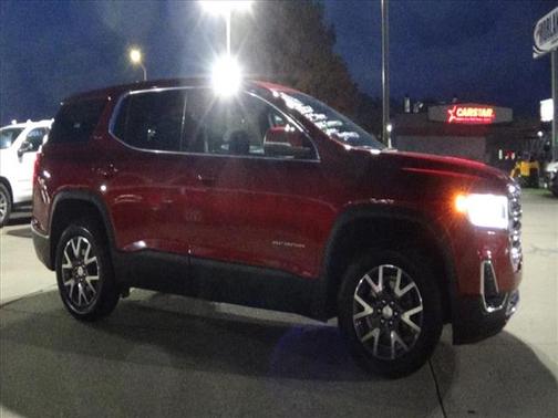 2023 GMC Acadia FWD SLE