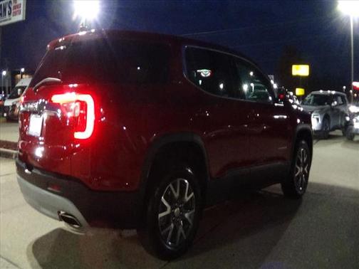 2023 GMC Acadia FWD SLE