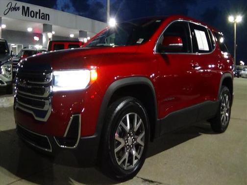 2023 GMC Acadia FWD SLE