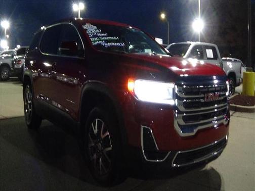 2023 GMC Acadia FWD SLE