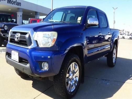 2015 Toyota Tacoma Base