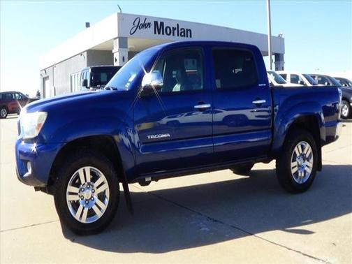 2015 Toyota Tacoma Base