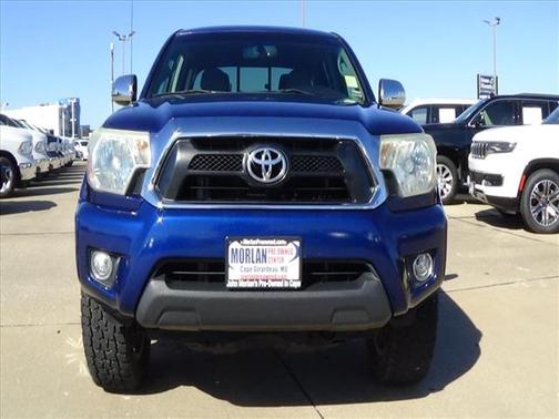 2015 Toyota Tacoma Base