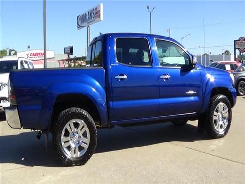2015 Toyota Tacoma Base