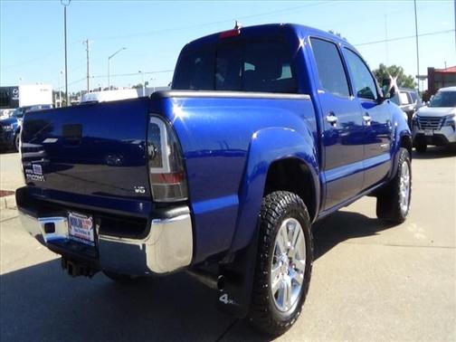 2015 Toyota Tacoma Base