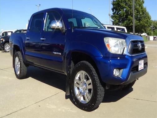 2015 Toyota Tacoma Base