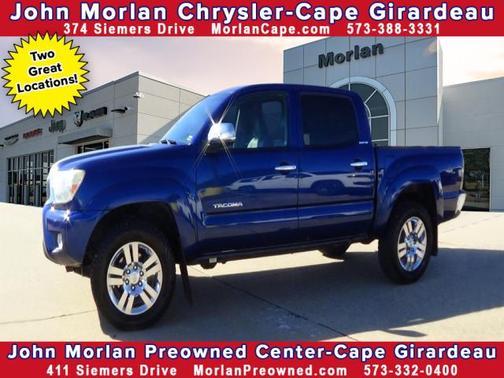 2015 Toyota Tacoma Base