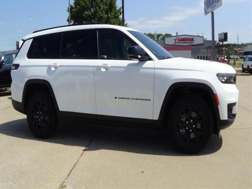 2024 Jeep Grand Cherokee L Altitude