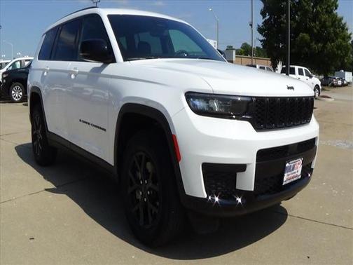 2024 Jeep Grand Cherokee L Altitude