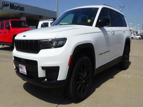 2024 Jeep Grand Cherokee L Altitude