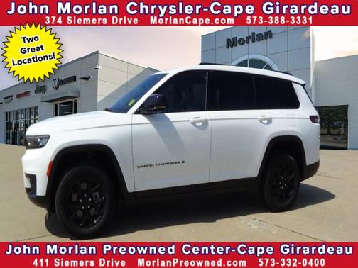 2024 Jeep Grand Cherokee L Altitude