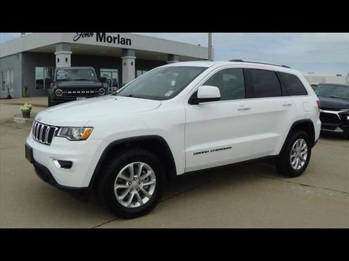 2021 Jeep Grand Cherokee Laredo