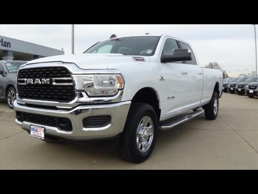 2022 RAM 2500 Big Horn