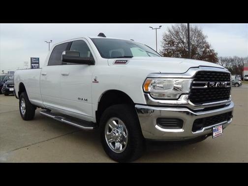 2022 RAM 2500 Big Horn