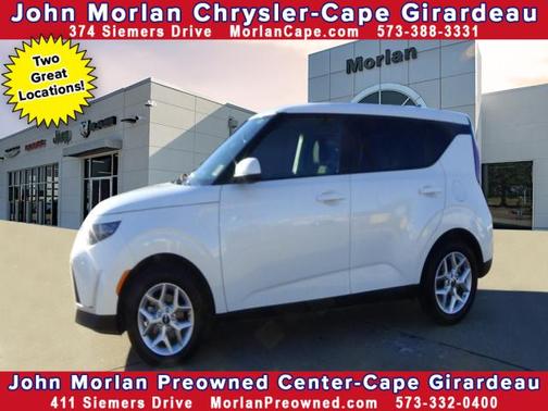 2024 Kia Soul LX