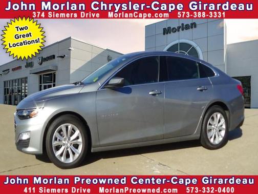 2024 Chevrolet Malibu FWD 1LT