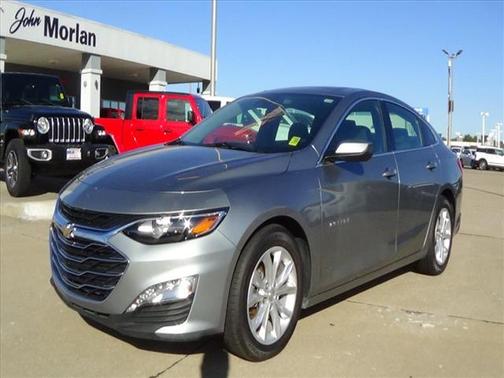 2024 Chevrolet Malibu FWD 1LT