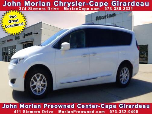 2020 Chrysler Pacifica Touring L