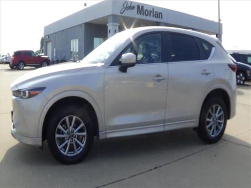 2024 Mazda CX-5 2.5 S Select