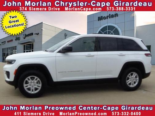 2024 Jeep Grand Cherokee Laredo 4x4