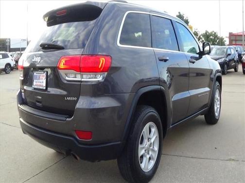 2017 Jeep Grand Cherokee Laredo