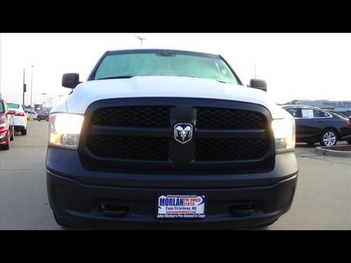 2017 RAM 1500 Tradesman