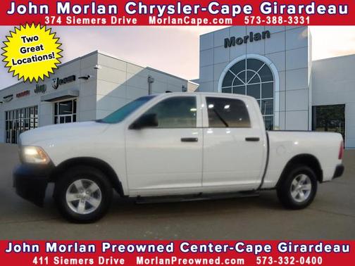 2017 RAM 1500 Tradesman