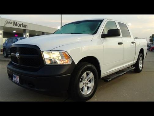 2017 RAM 1500 Tradesman