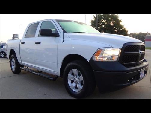 2017 RAM 1500 Tradesman