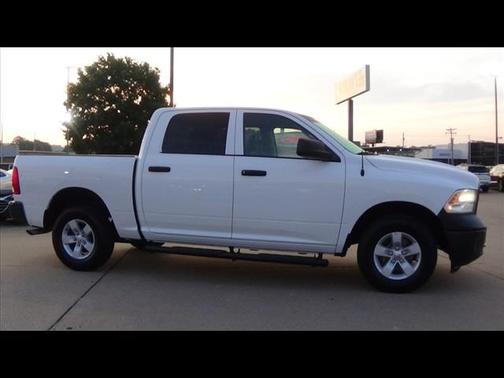2017 RAM 1500 Tradesman