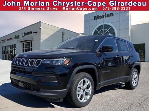 2025 Jeep Compass Sport
