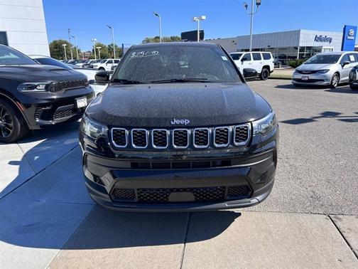 2025 Jeep Compass Sport