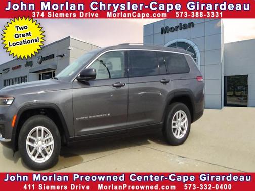 2023 Jeep Grand Cherokee L Laredo 4x4