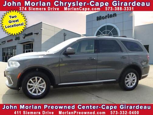 2022 Dodge Durango SXT AWD