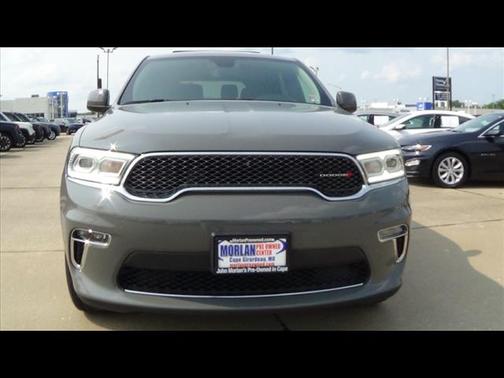 2022 Dodge Durango SXT AWD