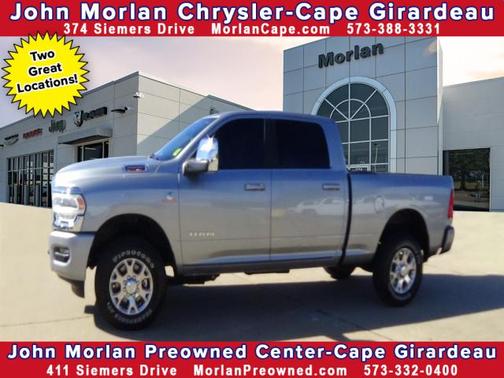 2024 RAM 2500 Laramie Crew Cab 4x4 6'4' Box