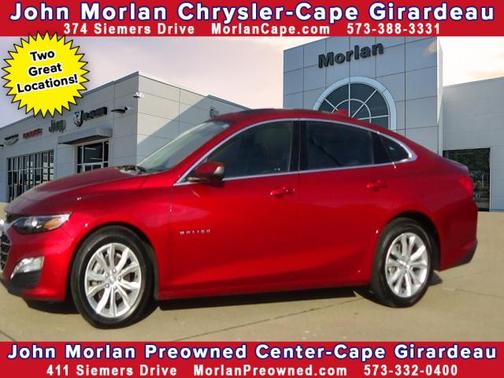 2024 Chevrolet Malibu FWD 1LT