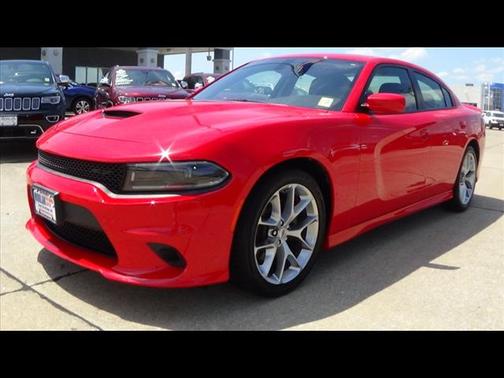 2022 Dodge Charger GT