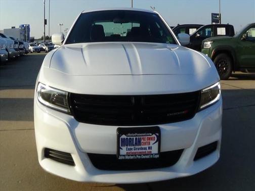 2022 Dodge Charger SXT RWD