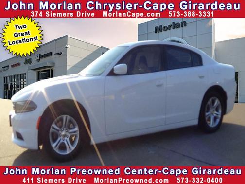 2022 Dodge Charger SXT RWD