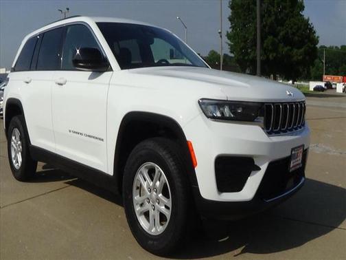 2023 Jeep Grand Cherokee 4xe
