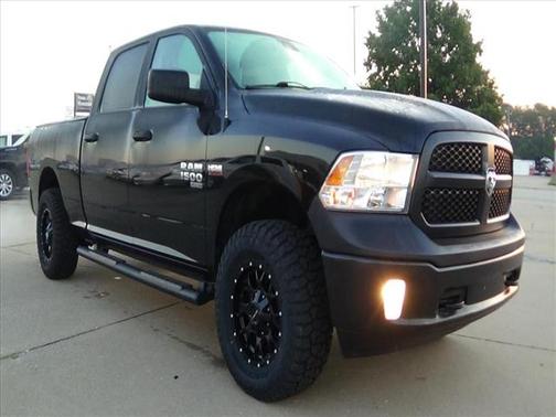 2024 RAM 1500 Tradesman