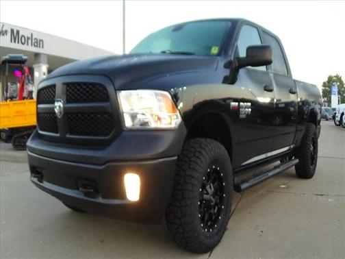 2024 RAM 1500 Tradesman